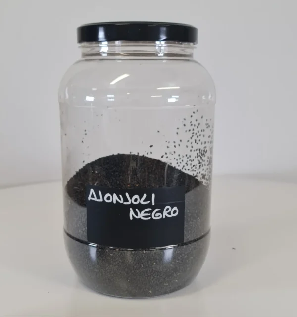 Ajónjoli negro