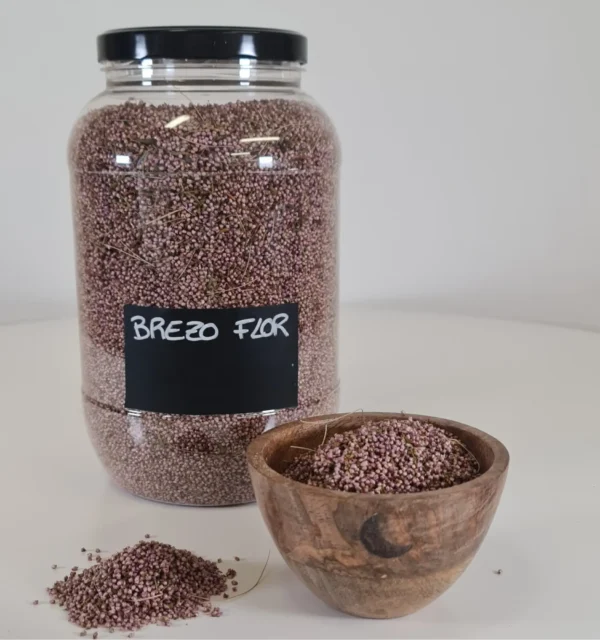 Flor de brezo