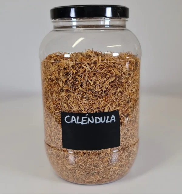 Caléndula bote