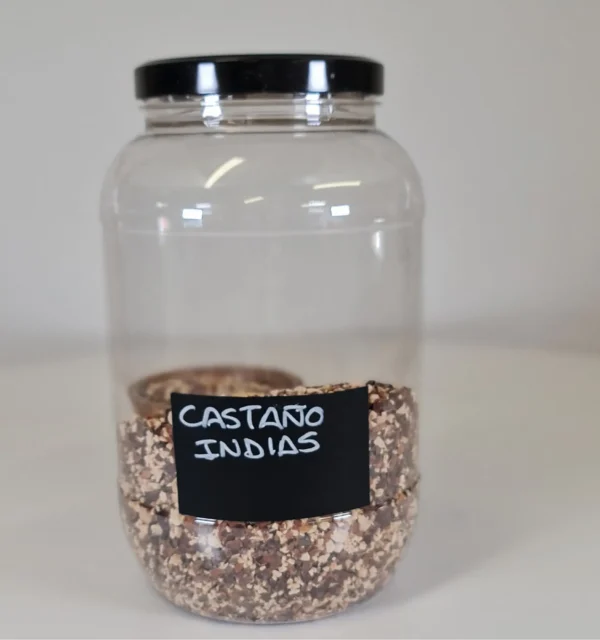 Castaño indias bote