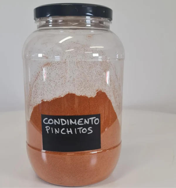 Condimento pinchitos bote