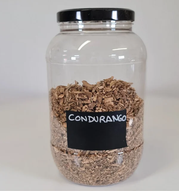 Condurango bote