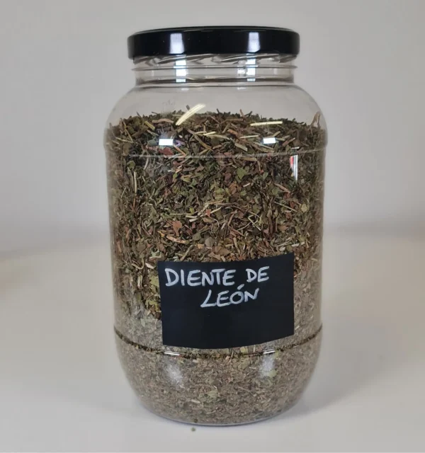 Diente de león bote