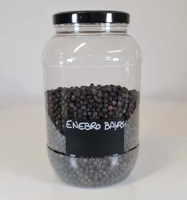 Enebro Bayas bote