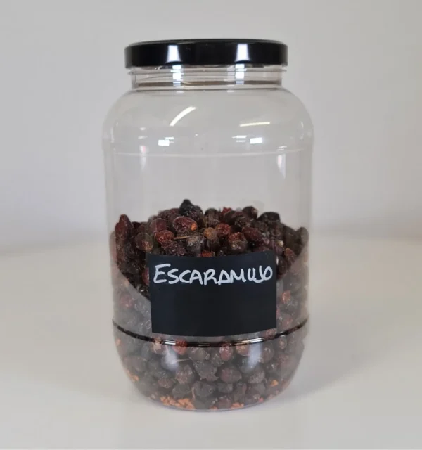 Escaramujo bote