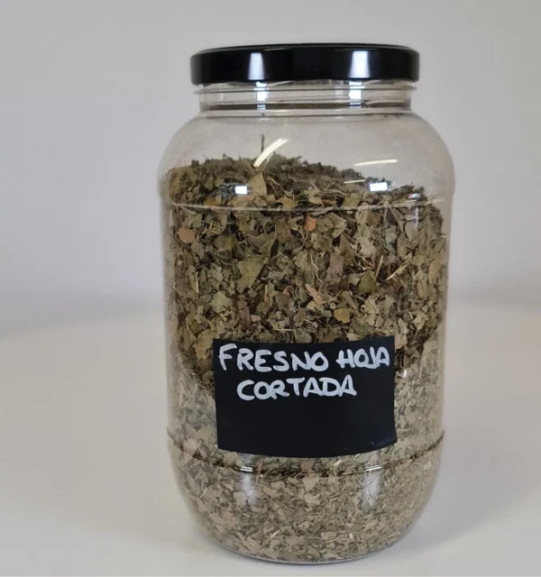 Fresno Hoja cortada bote