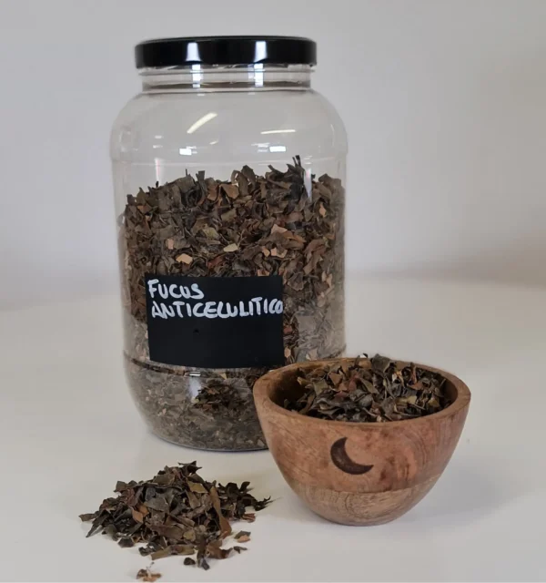 Fucus anticelulitico bote y cuenco