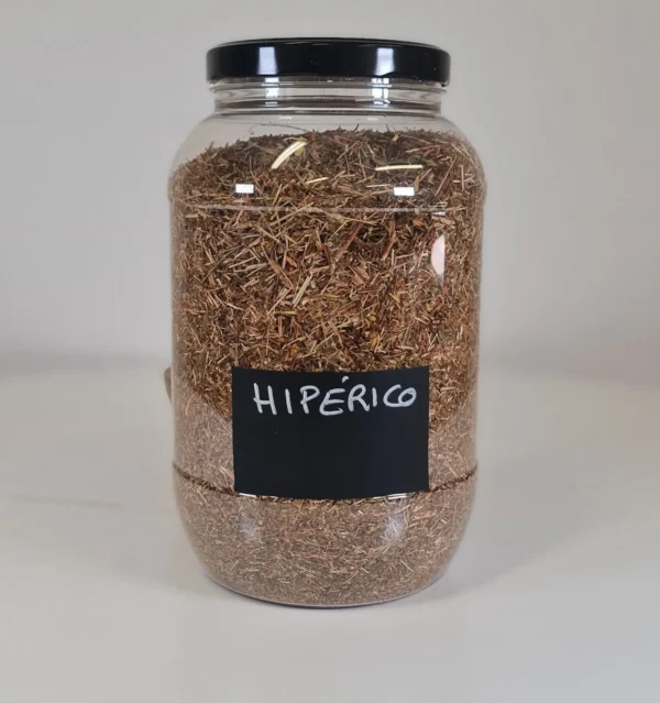 Hipérico bote