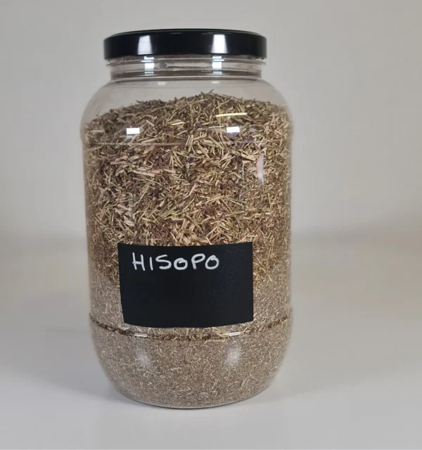 Hisopo bote
