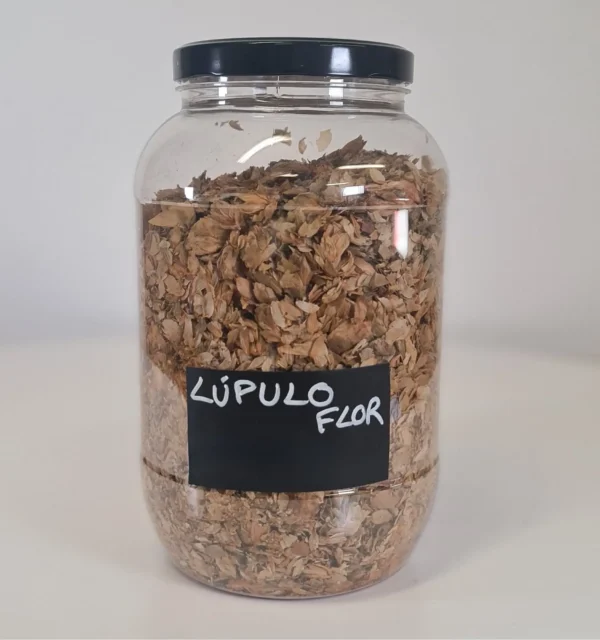 Lúpulo bote