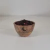 flor de hibisco cortado