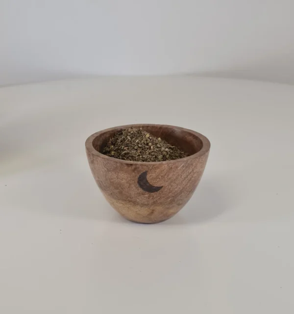 hojas de albahaca