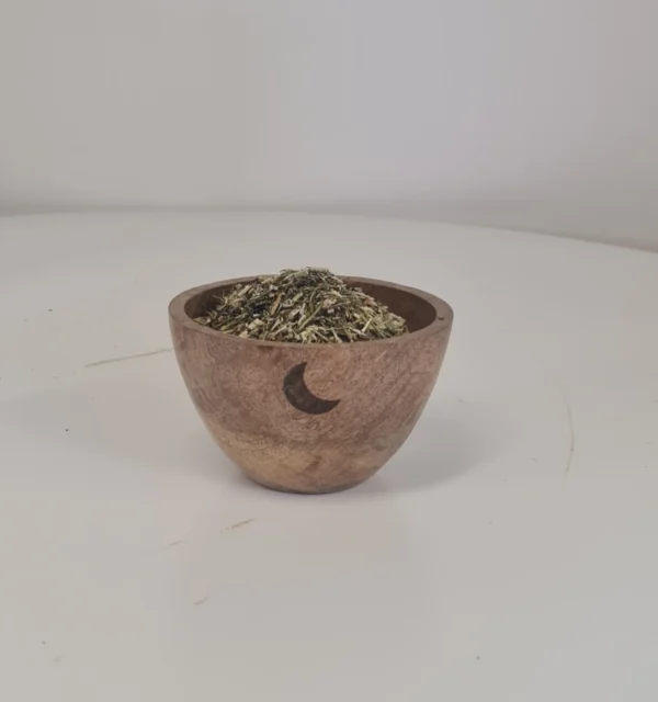 hojas de malva