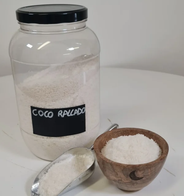 coco rallado