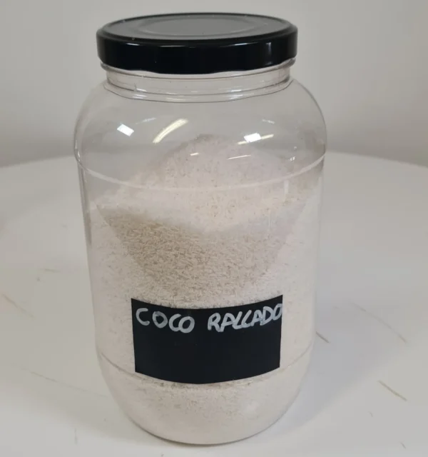 coco rallado