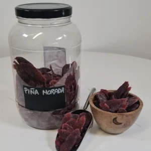 piña morada