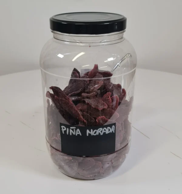 piña morada