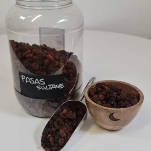 pasas sultanas