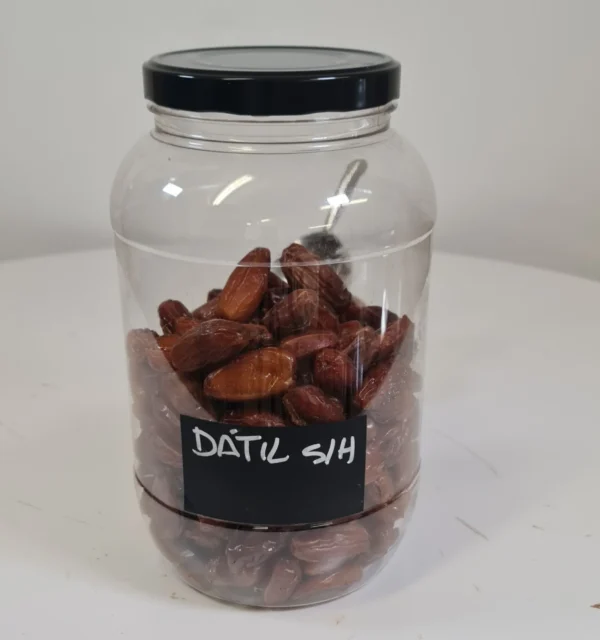 dátiles sin hueso