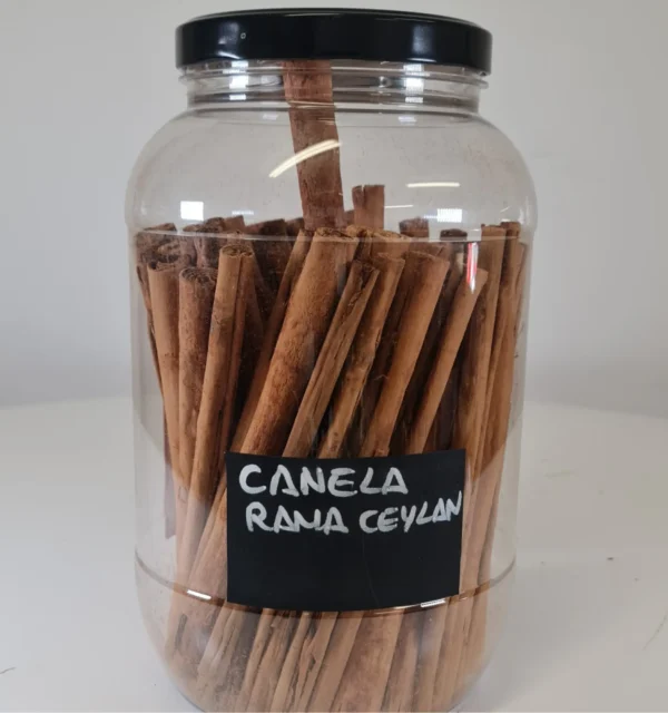 Canela rama zeylan bote
