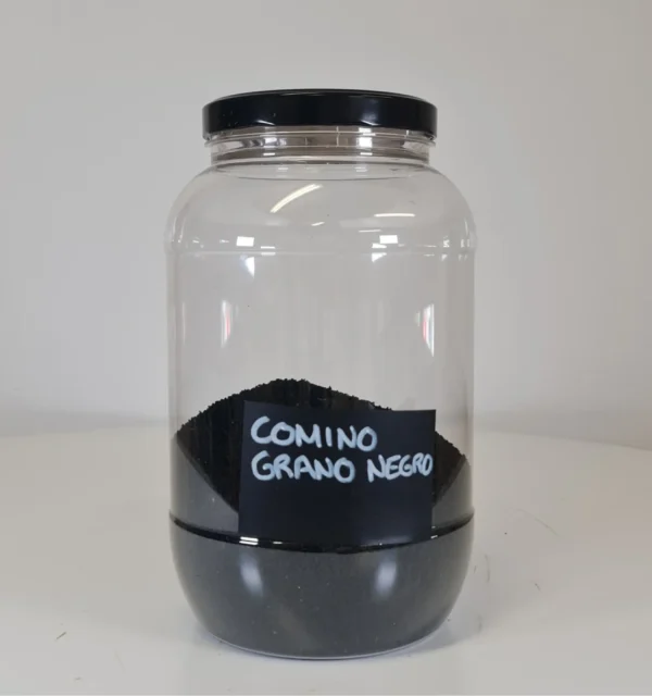 Comino grano negro bote