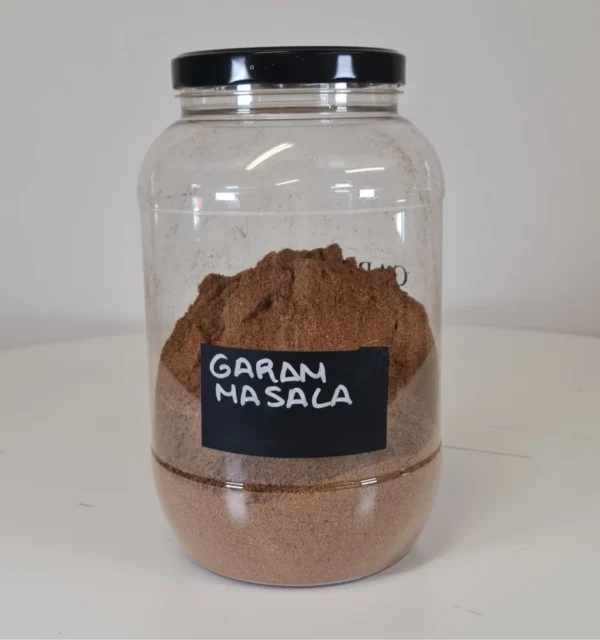 Garam Masala bote
