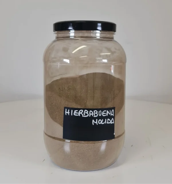 Hierbabuena molida bote