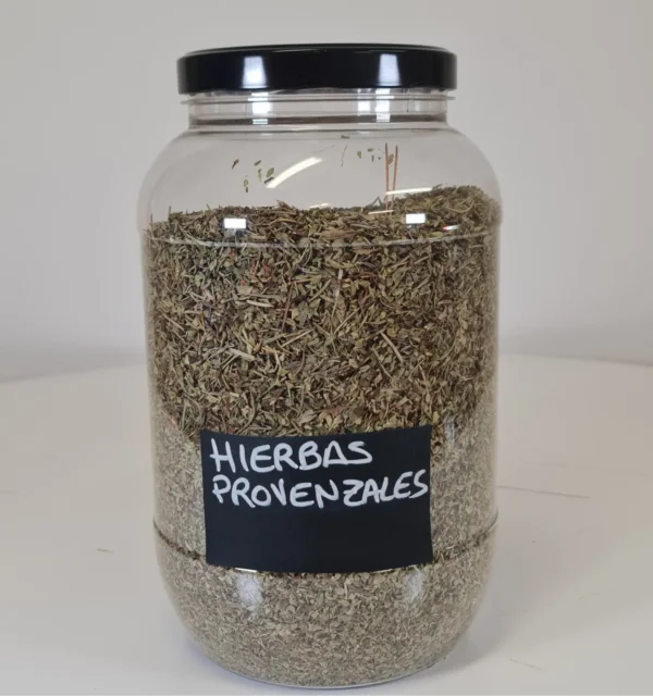 Hierbas provenzales bote