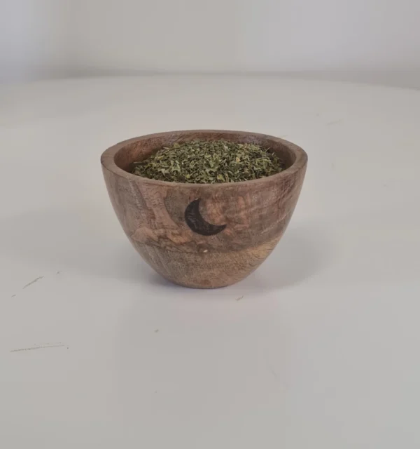 Hoja de moringa