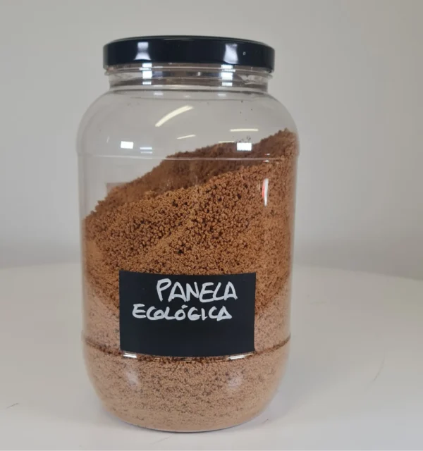 Panela ecológica bote