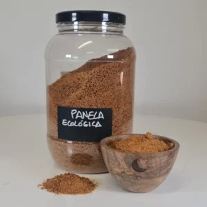 Panela ecológica bote y cuenco