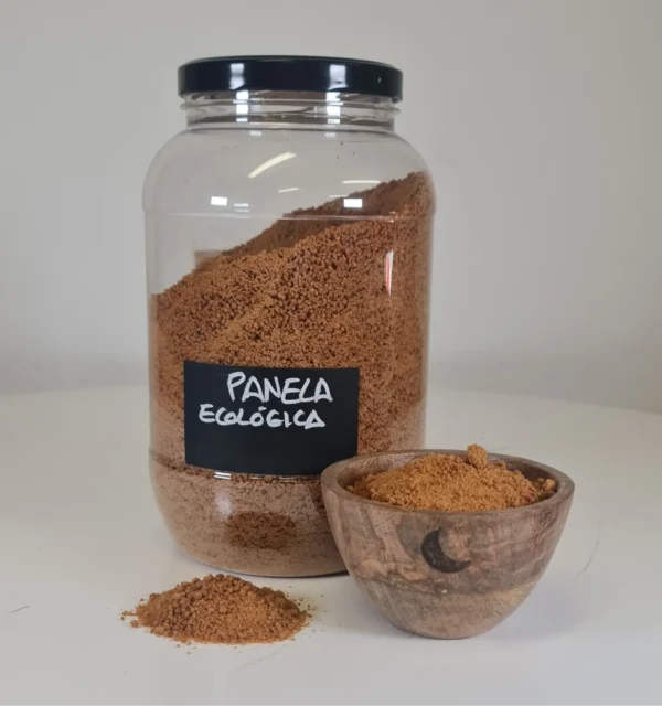 Panela ecológica bote y cuenco