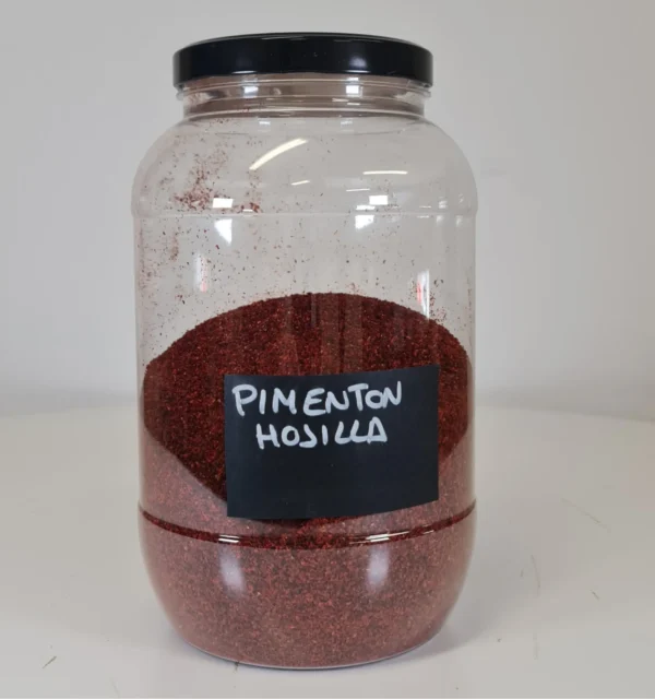 Pimentón Hojilla