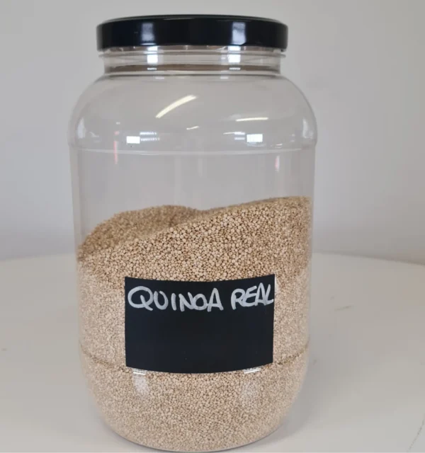Quinoa real bote