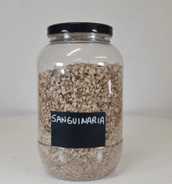 Sanguinaria bote