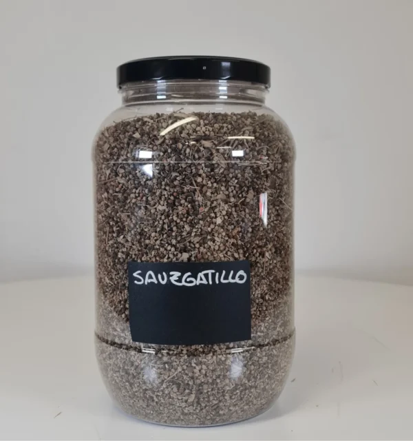 Sauzgatillo bote