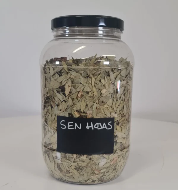 Sen Hojas bote