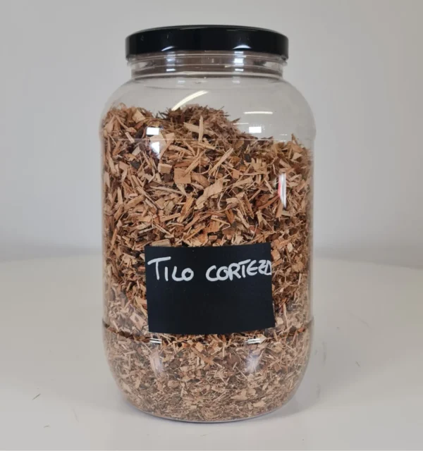 Tilo corteza bote