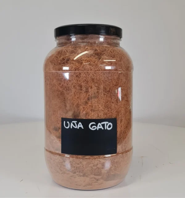 Uña gato bote