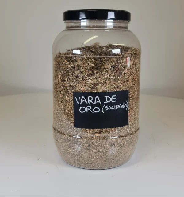 Vara de oro bote
