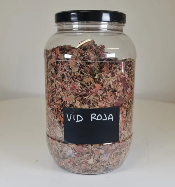 Vid roja bote