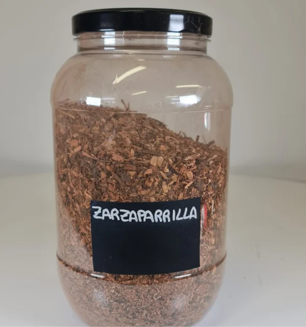 Zarzaparrilla bote