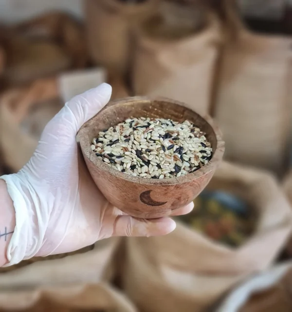 arroz papas ensañadas