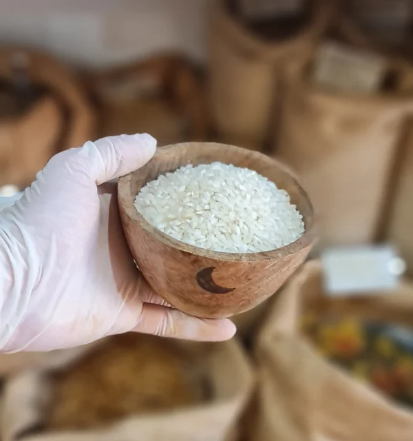 arroz redondo