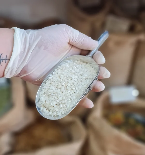 arroz redondo