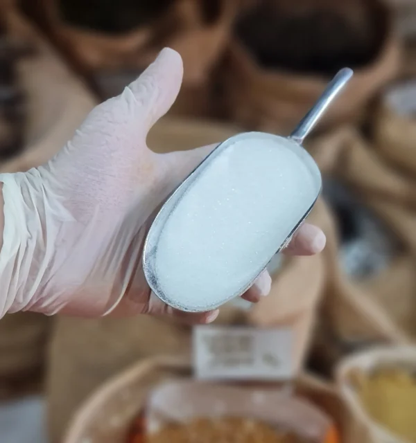 azúcar blanco