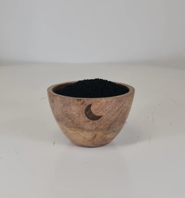 comino negro en grano