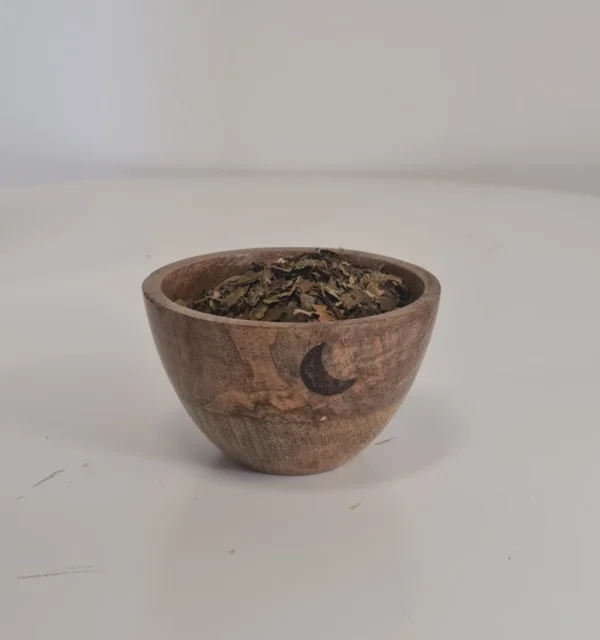 Hoja de nogal