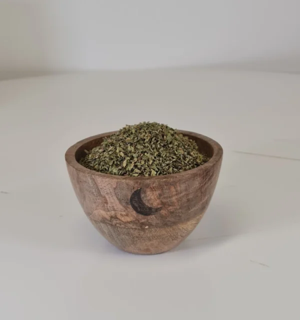 hojas de orégano