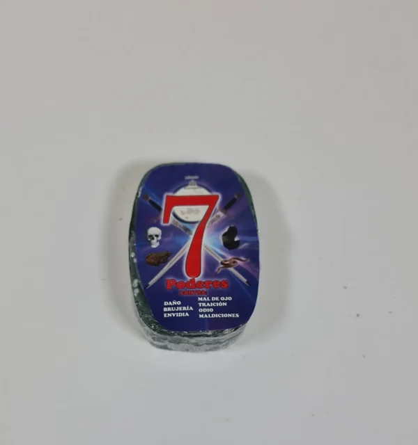 jabón 7 poderes